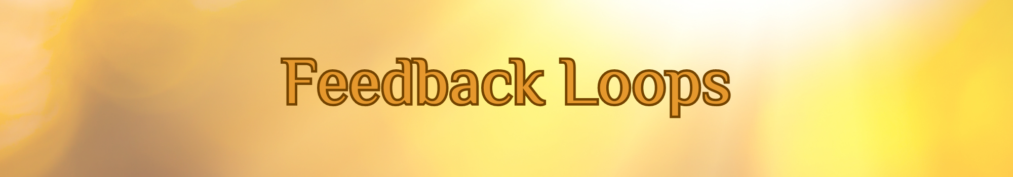 Golden autumn: Energy Harmonizers