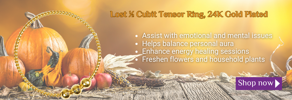 Tensor-Ring for a golden autumn